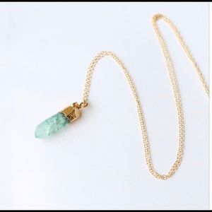 Dear Mushka Timber Necklace